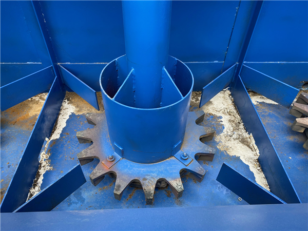 Minpro 100 Cu Ft Flotation Cells Consisting Of (16) Cells)